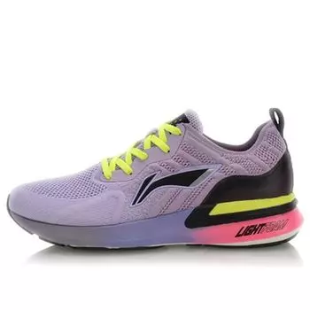 Беговые кроссовки (WMNS) Li-Ning Arashi No Boundry 'Purple Black'