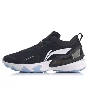 Беговые кроссовки (WMNS) Li-Ning Arashi Plus 'Black White'