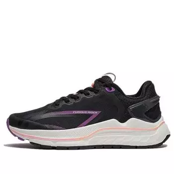 Беговые кроссовки (WMNS) Li-Ning Furious Rider 5, черный