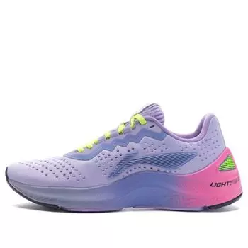 Беговые кроссовки (WMNS) Li-Ning Light Foam Lam No Boundry 'Light Purple'