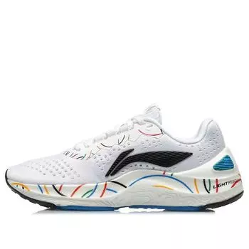 Беговые кроссовки (WMNS) Li-Ning Light Foam Lam No Boundry 'White', белый