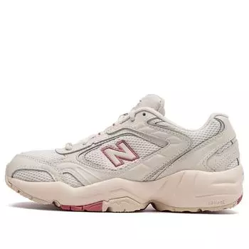 Беговые кроссовки (WMNS) New Balance 452 'Beige', бежевый