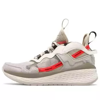 Беговые кроссовки (WMNS) New Balance Test Run PRJ 2.0 Fresh Foam More, кремовый