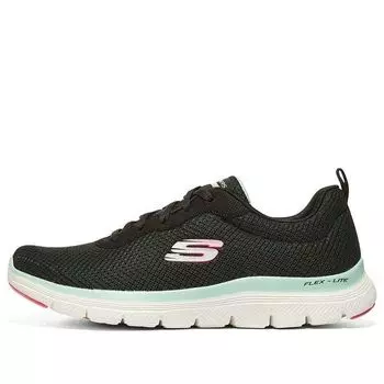 Беговые кроссовки (WMNS) Skechers Flex Appeal 4.0, черный