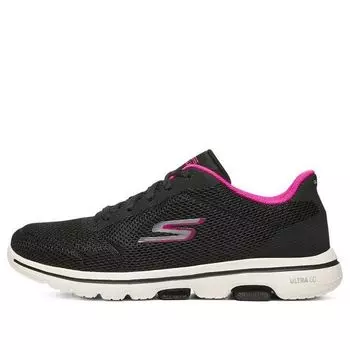 Беговые кроссовки (WMNS) Skechers Go Walk 5, черный