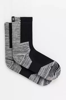 Беговые носки Explorer Merino от ON On Running, черный
