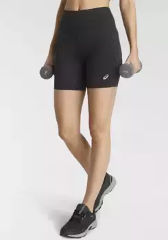 Беговые шорты Asics "CORE SPRINTER", черный