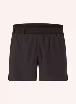 Беговые шорты metarun 2-в-1 Asics, черный
