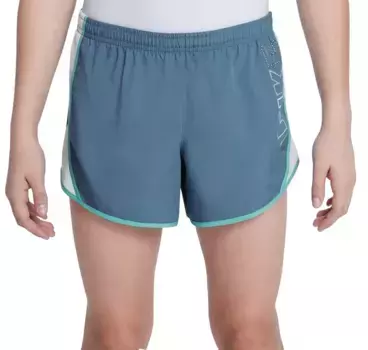Беговые шорты Nike Dri-FIT 3 дюйма Tempo для девочек, цвет Aegean Storm