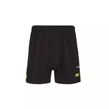 Беговые шорты Oury Black BODYCROSS, черный