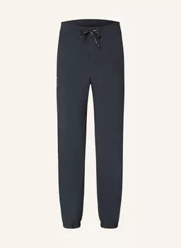 Беговые штаны shkout core Salomon, черный