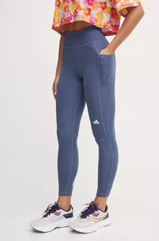 Беговые тайтсы adidas Performance Own The Run, синий