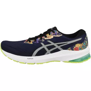 Беговый кроссовки asics GT 1000 11 Lite Show, темно синий