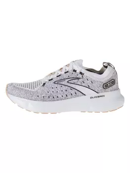 Беговый кроссовки Brooks Glycerin StealthFit 20, серый