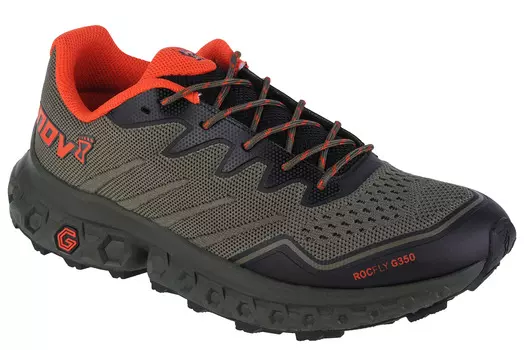 Беговый кроссовки inov 8 Inov 8 RocFly G 350, зеленый
