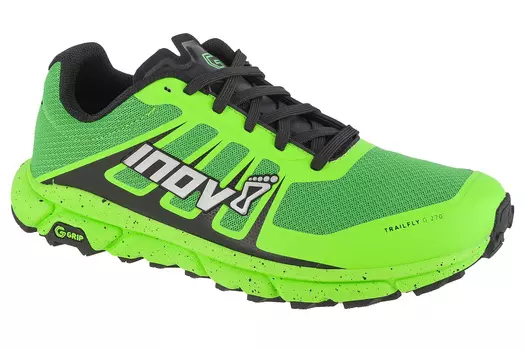 Беговый кроссовки inov 8 Inov 8 Trailfly G 270 V2, зеленый