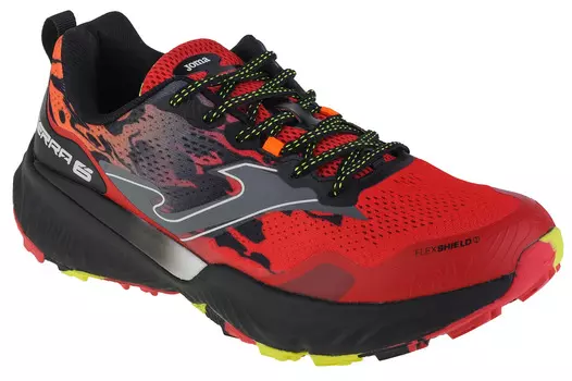 Беговый кроссовки Joma Joma Sierra 6 Men 2306, красный