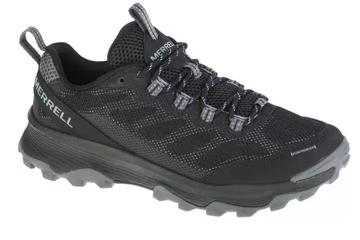 Беговый кроссовки Merrell Merrell Speed Strike, черный