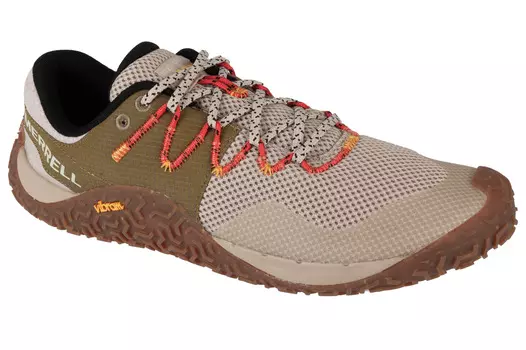 Беговый кроссовки Merrell Merrell Trail Glove 7, бежевый