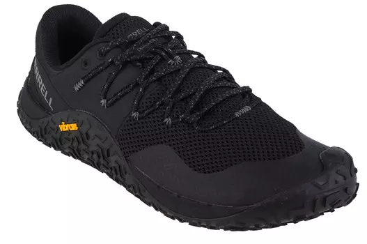 Беговый кроссовки Merrell Merrell Trail Glove 7, черный