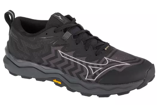 Беговый кроссовки Mizuno Mizuno Wave Daichi 8 GTX, черный