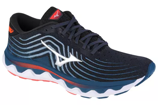 Беговый кроссовки Mizuno Mizuno Wave Horizon 6, черный