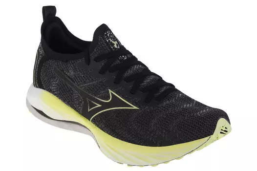 Беговый кроссовки Mizuno Mizuno Wave Neo Wind, черный