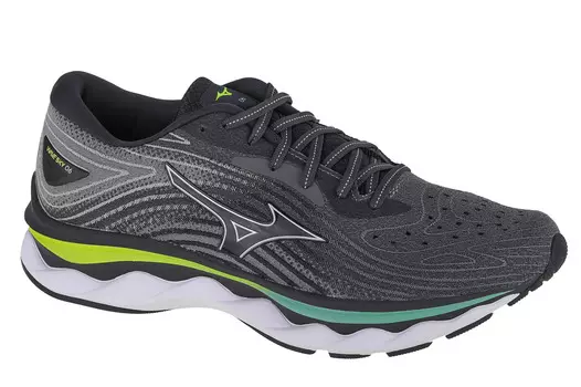 Кроссовки Mizuno Wave Sky 6, темно-серый