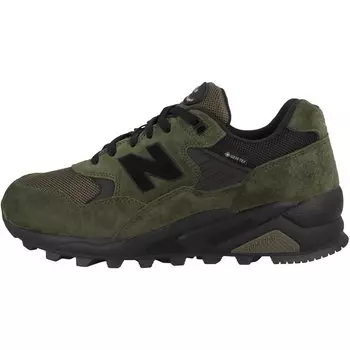 Беговый кроссовки New Balance MT 580, темно зеленый
