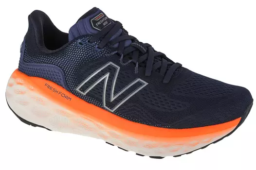 Беговый кроссовки New Balance New Balance Fresh Foam More v3, темно синий