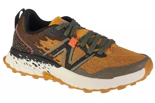 Беговый кроссовки New Balance New Balance Fresh Foam X Hierro v7, желтый