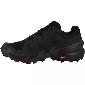Беговый кроссовки SALOMON Speedcross 6, черный
