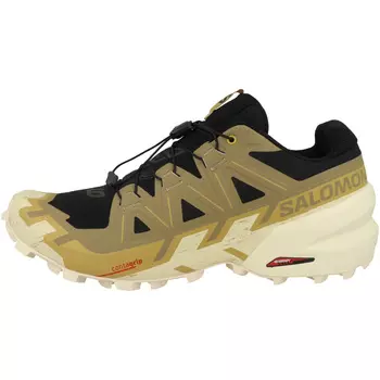 Беговый кроссовки SALOMON Speedcross 6, цвет gruen