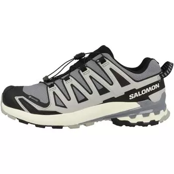 Беговый кроссовки SALOMON XA PRO 3D V9 GTX, серый