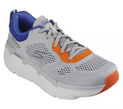 Беговый кроссовки Skechers MAX CUSHIONING PREMIER PERSPECTIVE, цвет Grau/Blau