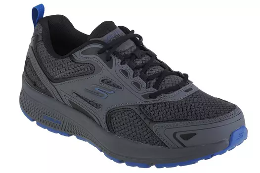 Кроссовки Skechers Go Run Consistent, темно-серый