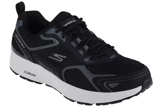Кроссовки Skechers Go Run Consistent, черный/белый