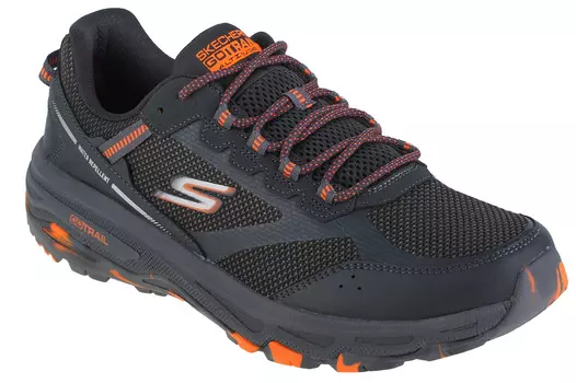 Кроссовки Skechers Go Run Trail Altitude, темно-серый/оранжевый