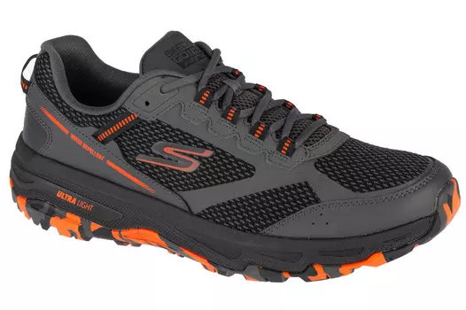 Беговый кроссовки Skechers Skechers Go Run Trail Altitude, серый