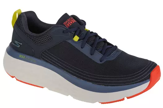 Беговый кроссовки Skechers Skechers Max Cushioning Delta, темно синий