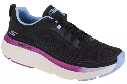 Беговый кроссовки Skechers Skechers Max Cushioning Delta Sunny Road, черный