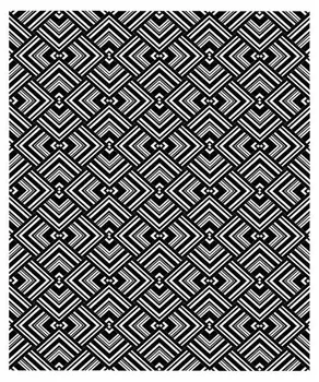 Бегун для ванны Dmora, 52x1x62 см, черный