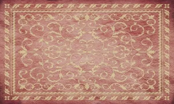 Бегун для ванны Dmora, 70x1x120 см, многоцветный