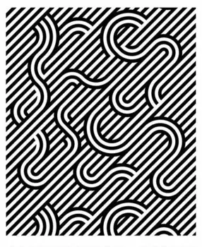 Бегун для ванны Ideallux, 52x1x62 см, черный