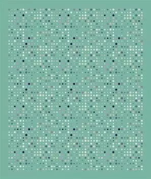 Бегун для ванны Ideallux, 52x1x62 см, многоцветный