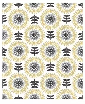 Бегун для ванны Ideallux, 52x1x62 см, многоцветный