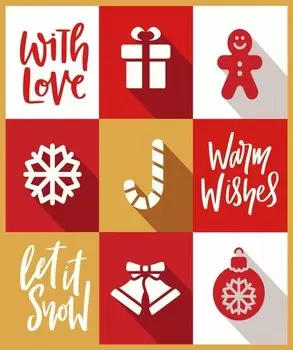 Бегун для ванны Ideallux, 52x1x62 см, многоцветный