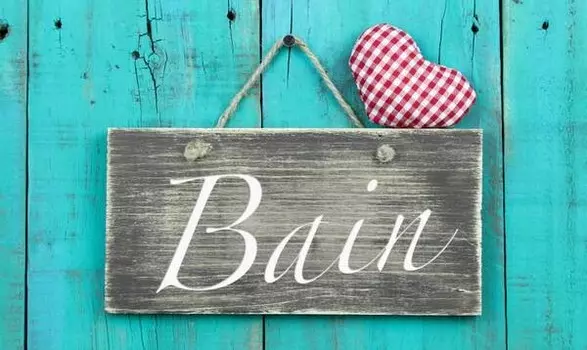 Бегун для ванны Ideallux, 52x1x62 см, многоцветный