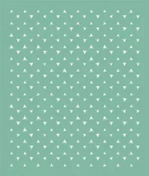 Бегун для ванны Ideallux, 52x1x62 см, многоцветный