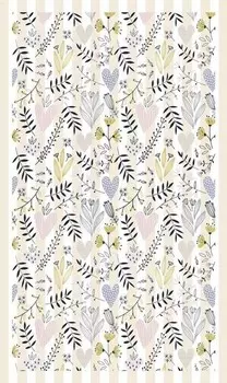 Бегун для ванны Ideallux, 52x1x90 см, многоцветный